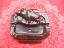 CENDRIER FONTE EMAILLEE