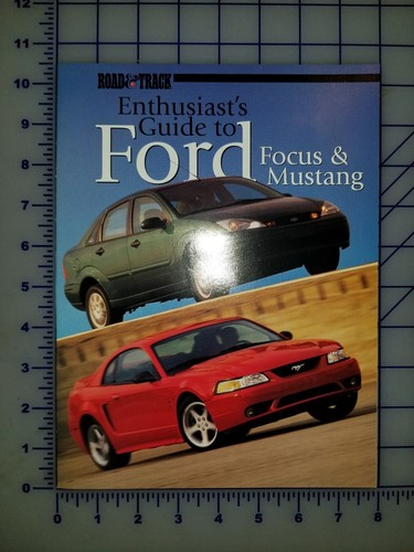 Brochure guide enthousiaste