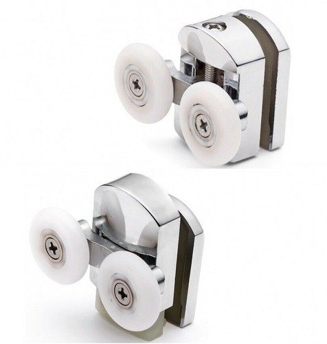 Set douche porte rouleaux - 2,