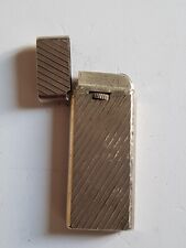 OLD UNBRANDED Metal Marked JAPAN Gas Lighter for Collection