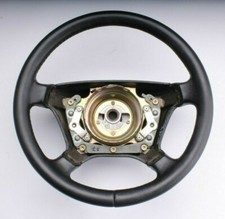 Couvrir Le Volant En Cuir Pour