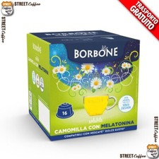 64 Capsules De Café Borbone