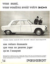 1964 ADVERTISING 114 THOMSON Heated Cover by SINE