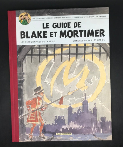 Jacobs guide de blake - jacobs,