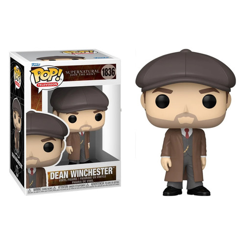 Funko pop dean winchester - funko,