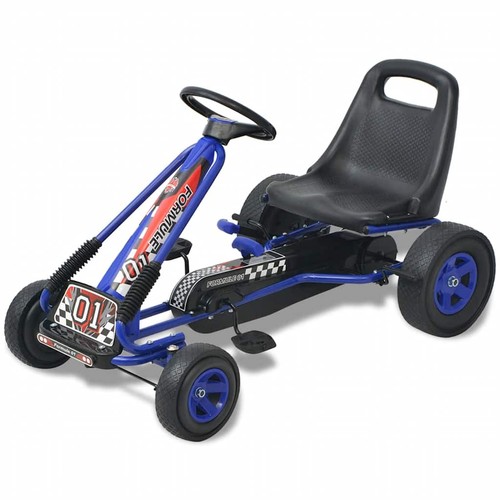 Kart pédale avec - avec, siège