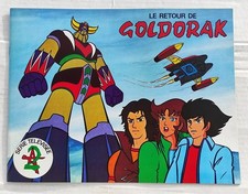 ALBUM VIDE LE RETOUR DE