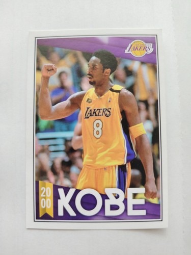 Panini nba 2015 2016 kobe - panini, 2015-2016