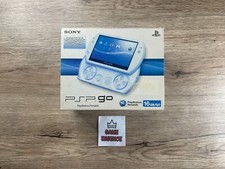 Console PSP GO Pearl White 16