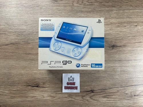 Console psp pearl white - white, 16