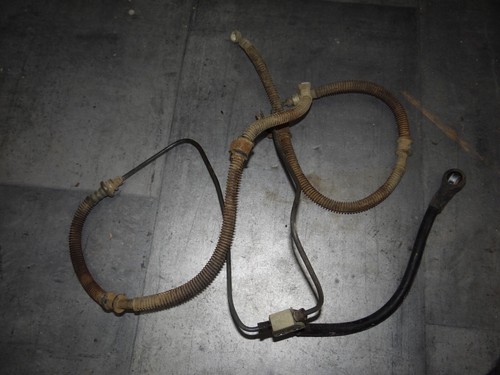 Durite frein quad yamaha - durite,