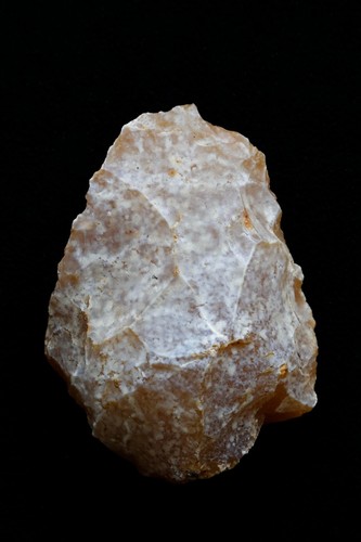 Mousterian hand axe - mousterian, in