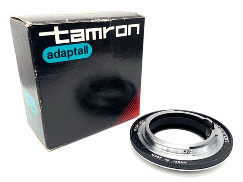 Adaptateur objectif tamron - adaptateur, d'objectif