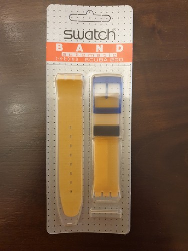 Swatch automatic chrono - chrono, 200