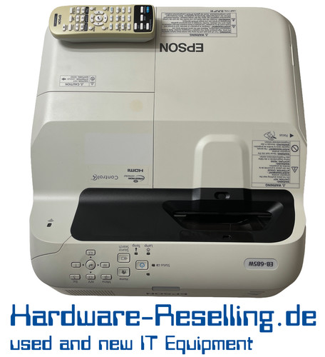 Projecteur epson 3lcd 685w - projecteur, eb-685w