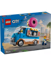 LEGO City - Le food-truck de