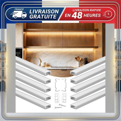 Vevor profilé aluminium led - vevor,