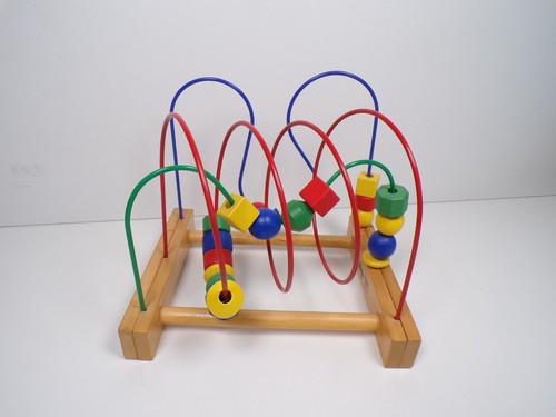 Grand boulier jouet - grand, 1er