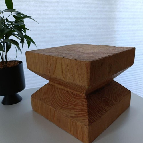 Support jardinière sur - de,