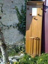 Panneau vestiaire avec 5