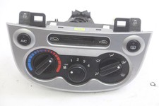 Climate Control Panel Chevrolet Matiz 2 96666738 10-2007