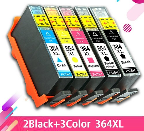 Cartouche encre 364xl hp - d'encre,