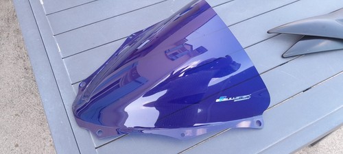 Bulle bleu secdem gsxr 600 - gsxr, 600/750