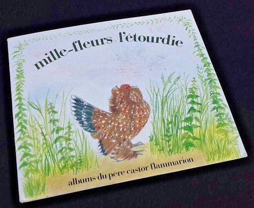 Mille fleurs étourdie - mille-fleurs, l'