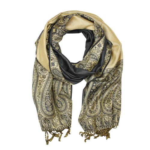 écharpe style pashmina - style,