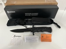 GERBER WATSON-HARSEY SILVER