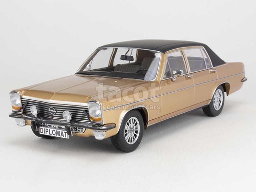 Opel diplomat 1972 - opel, b