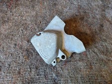 1985 Honda CM 125 C - Front Engine Sprocket Guard Chain Cover