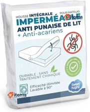 Housse De Matelas Imperméable