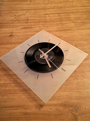 Horloge vintage unique - horloge, /