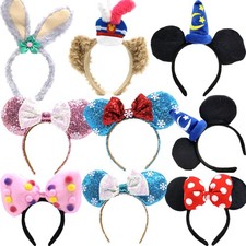 Bandeau Mickey Minnie souris