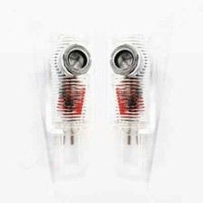 Feu d'alerte fantôme ombre ouverte de porte pour Mercedes Benz série GL - Car...