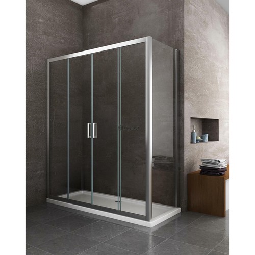 Cabine douche avec - douche, 6