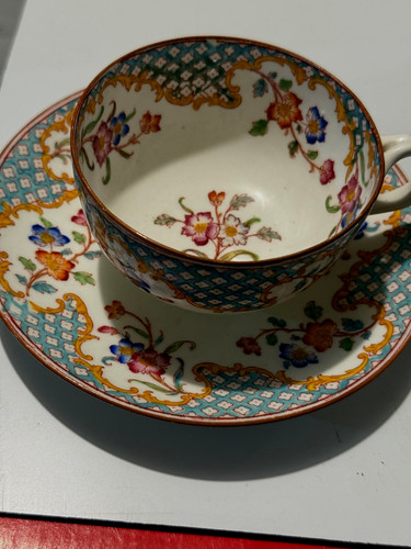 Tasse soucoupe en - tasse,