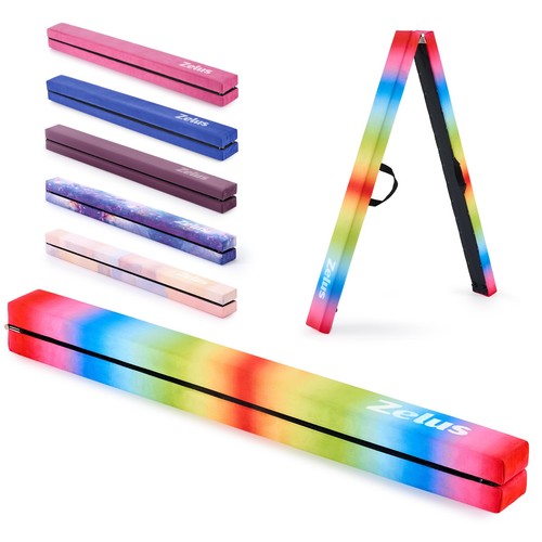 Poutre gymnastique pliable - de,