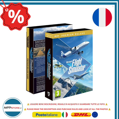 Microsoft flight simulator - flight,