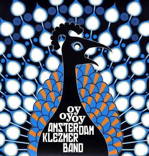 Amsterdam klezmer band oyoyoy - amsterdam,