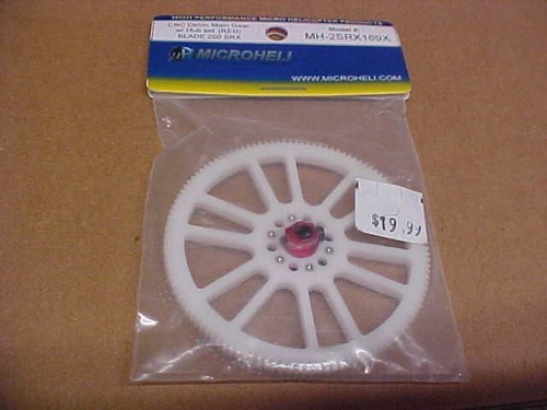 Microheli 2srx169x cnc - mh-2srx169x, =