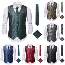 Ensemble costume de mariage