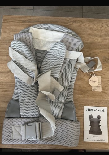 Budoni porte bébés - budoni, ventral