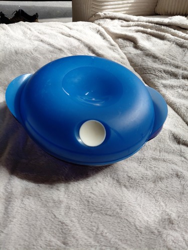 Tupperware crystalwave bleu - crystalwave,