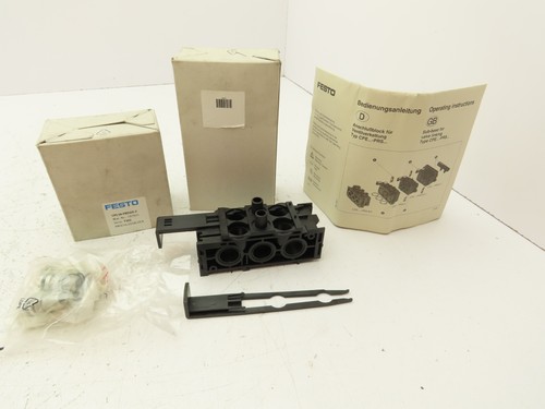 Festo cpe18 prsgo pneumatic - festo,