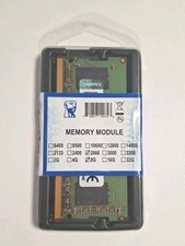 KINGSTON Barrette RAM SO DIMM