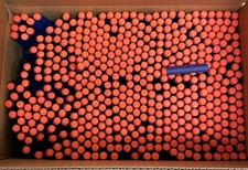 Compatible With Nerf Darts