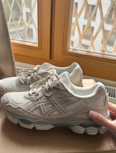 Asics gel nyc - gel-nyc, cream-cream