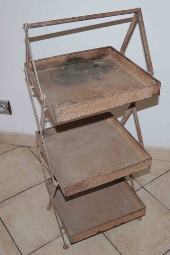 Originale servante vintage - , en